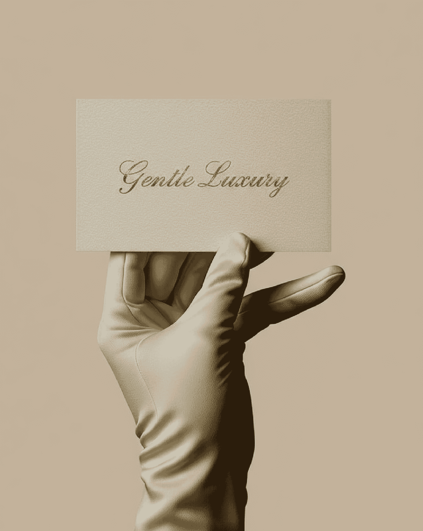 Gentle Luxury : quand la douceur devient l’avenir du luxe