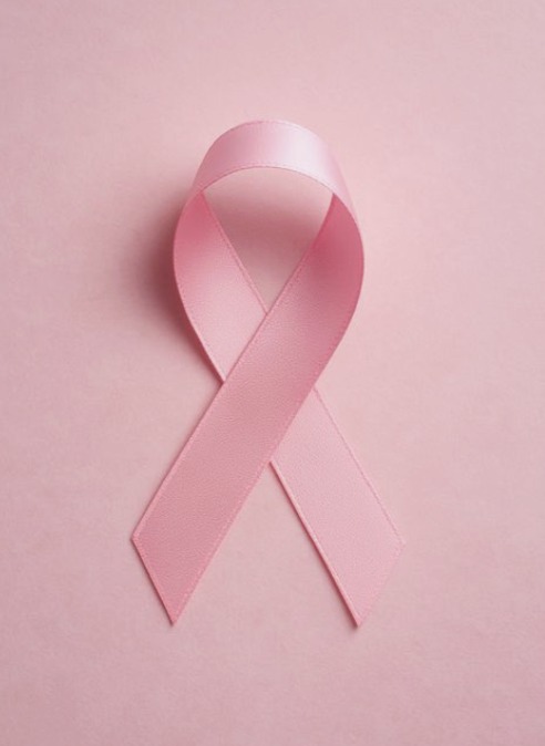 Ruban rose, symbole d’Octobre Rose et de la lutte contre le cancer du sein