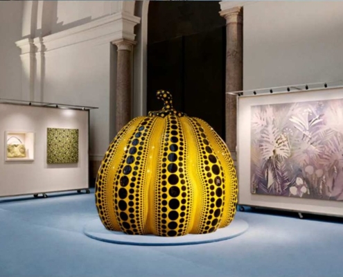 Rétrospective Artycapucines de Louis Vuitton au Grand Palais, Art Basel Paris