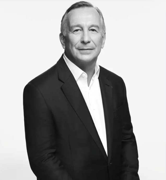 Bruno Pavlovsky, président des activités Mode de Chanel et de Chanel SAS